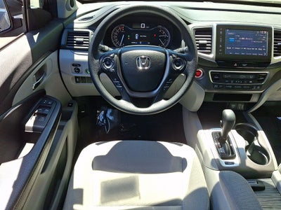 2017 Honda Pilot EX
