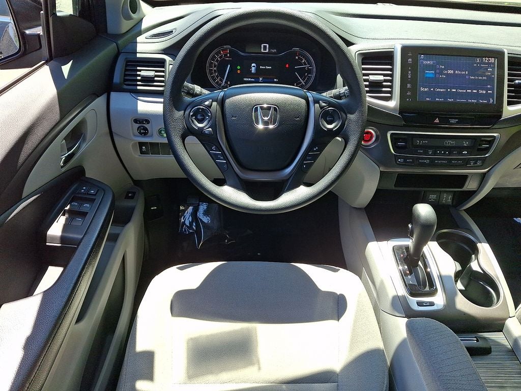 2017 Honda Pilot EX