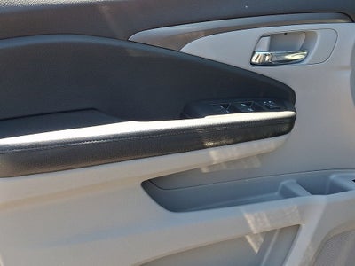 2017 Honda Pilot EX