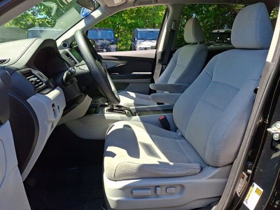 2017 Honda Pilot EX