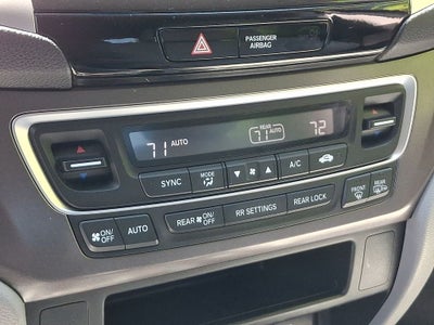 2017 Honda Pilot EX