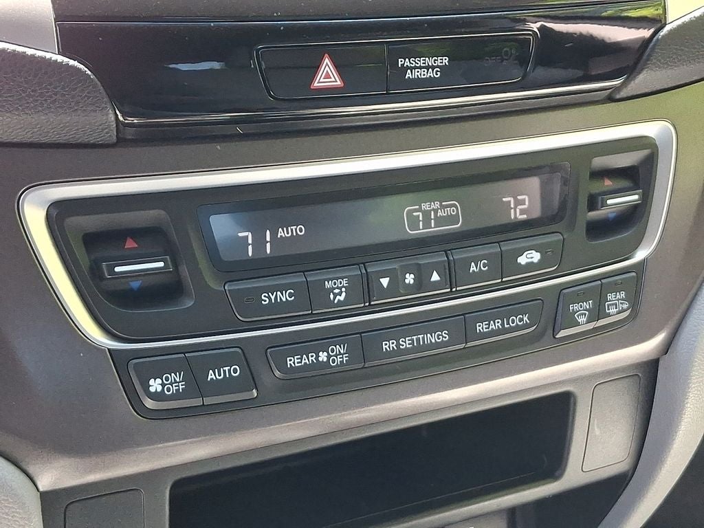 2017 Honda Pilot EX