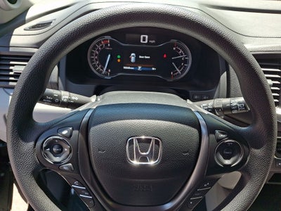 2017 Honda Pilot EX
