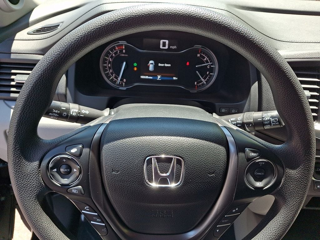 2017 Honda Pilot EX