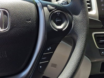 2017 Honda Pilot EX