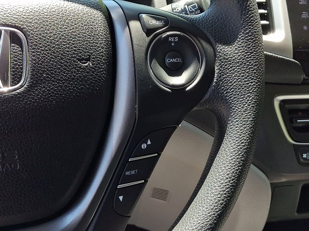 2017 Honda Pilot EX