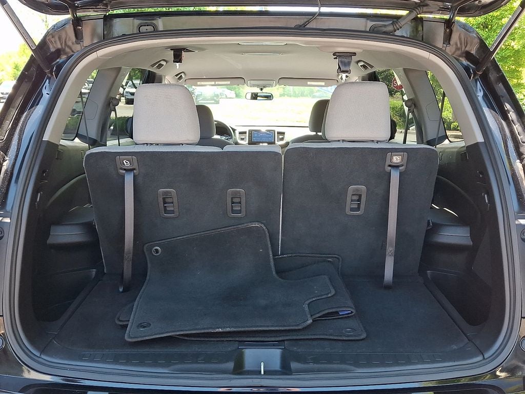 2017 Honda Pilot EX