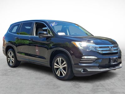 2017 Honda Pilot EX
