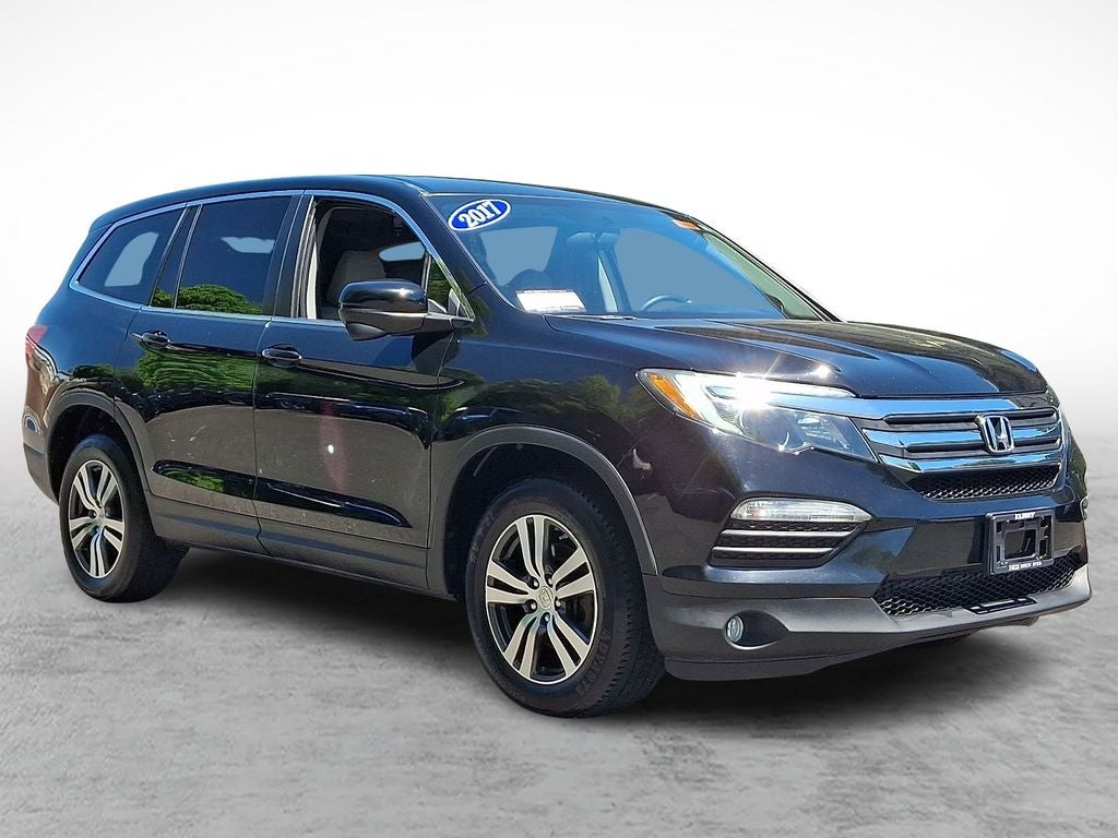 2017 Honda Pilot EX