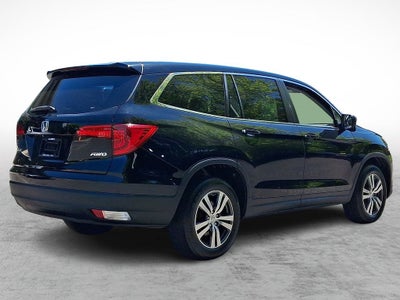 2017 Honda Pilot EX