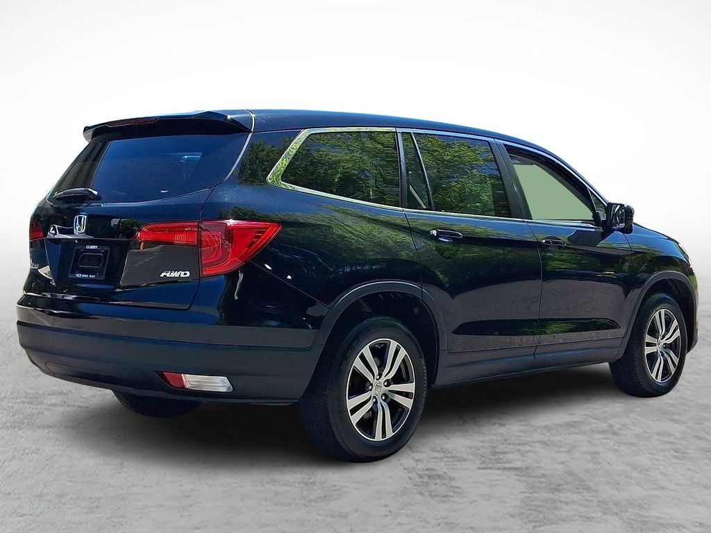 2017 Honda Pilot EX