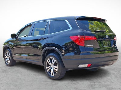 2017 Honda Pilot EX