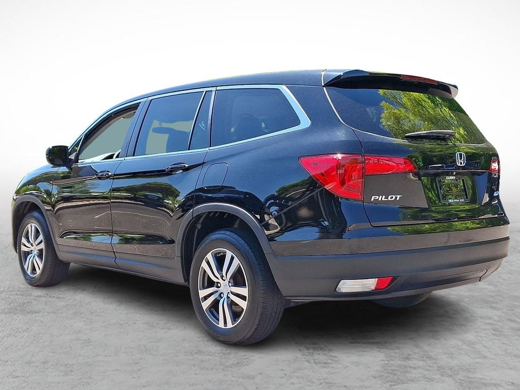2017 Honda Pilot EX