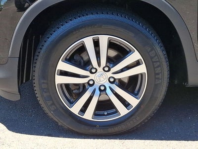 2017 Honda Pilot EX