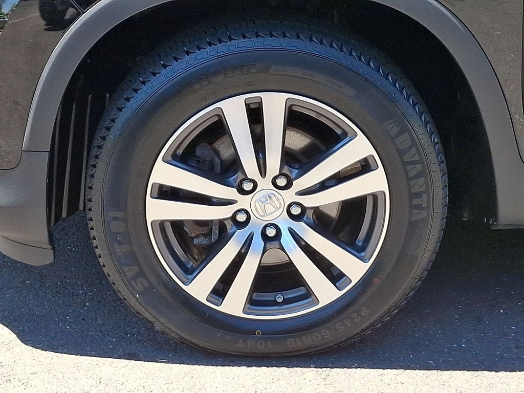 2017 Honda Pilot EX