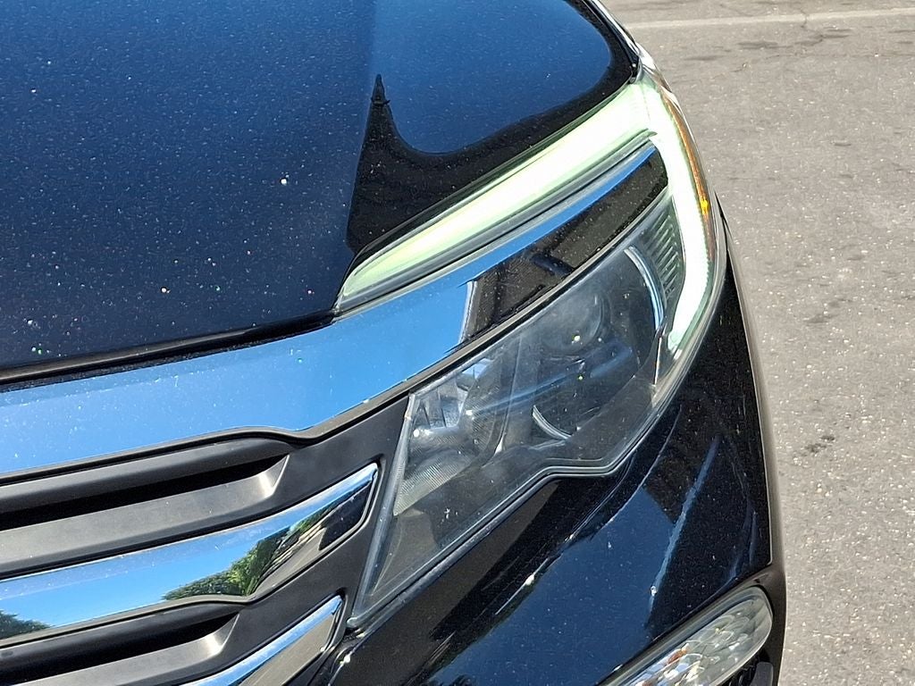 2017 Honda Pilot EX