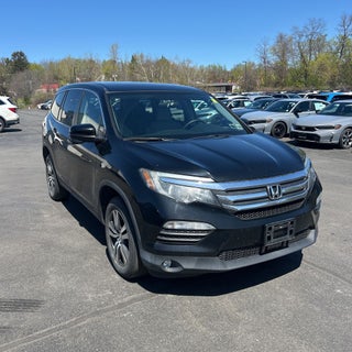 2017 Honda Pilot EX