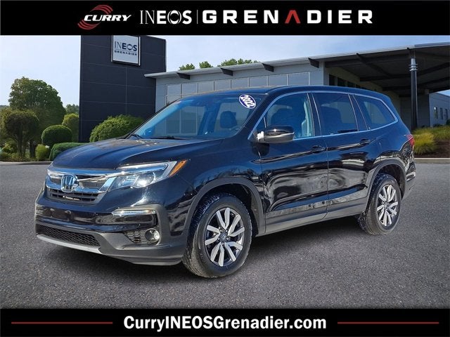 2022 Honda Pilot EX-L