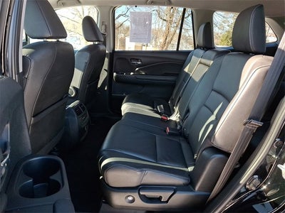 2022 Honda Pilot EX-L