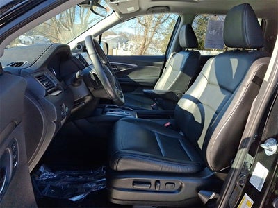 2022 Honda Pilot EX-L