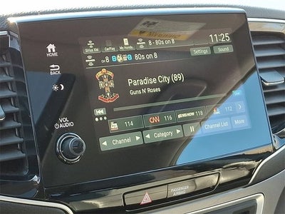 2022 Honda Pilot EX-L