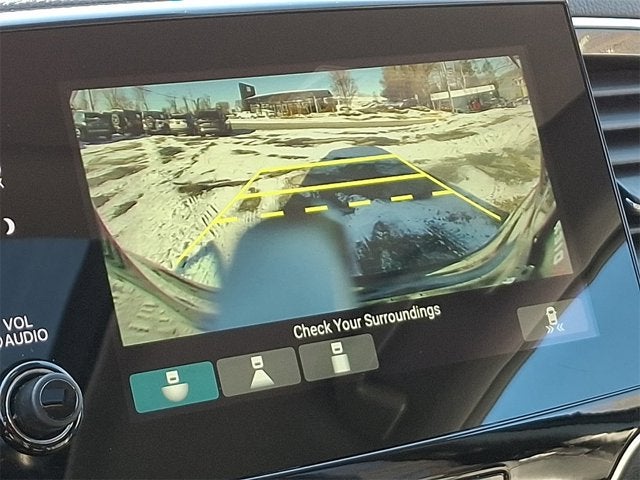 2022 Honda Pilot EX-L