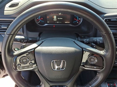 2022 Honda Pilot EX-L