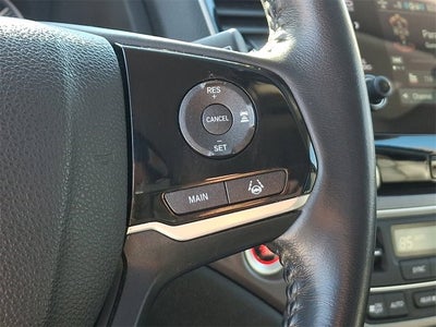 2022 Honda Pilot EX-L