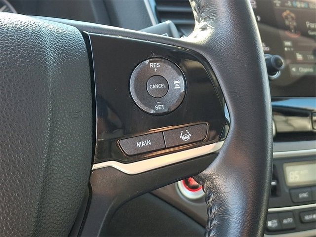 2022 Honda Pilot EX-L