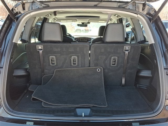 2022 Honda Pilot EX-L