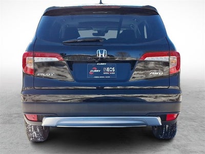 2022 Honda Pilot EX-L