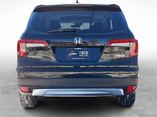 2022 Honda Pilot EX-L