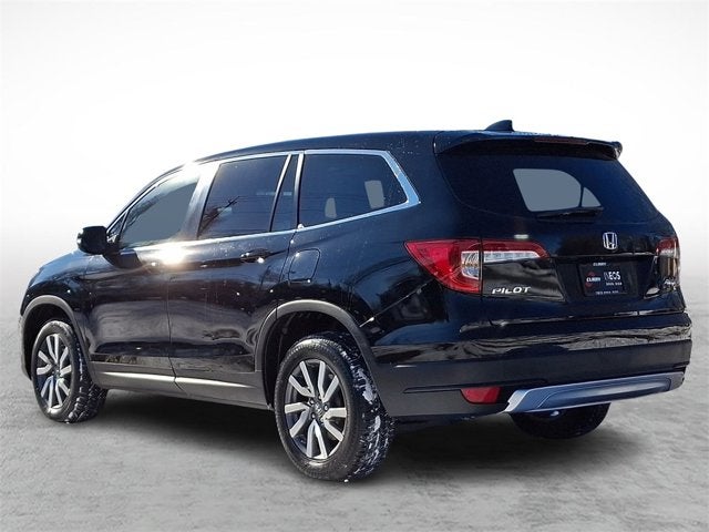 2022 Honda Pilot EX-L