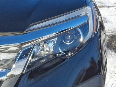 2022 Honda Pilot EX-L