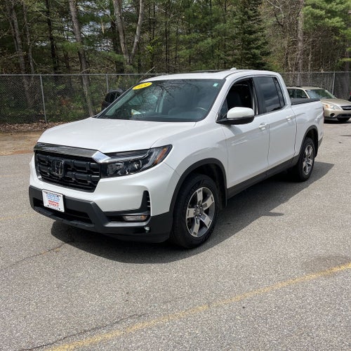 2024 Honda Ridgeline RTL