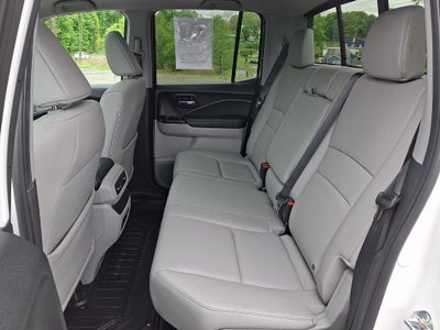2024 Honda Ridgeline RTL