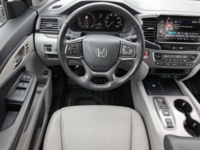 2024 Honda Ridgeline RTL