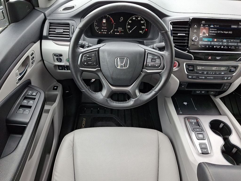 2024 Honda Ridgeline RTL