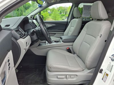 2024 Honda Ridgeline RTL