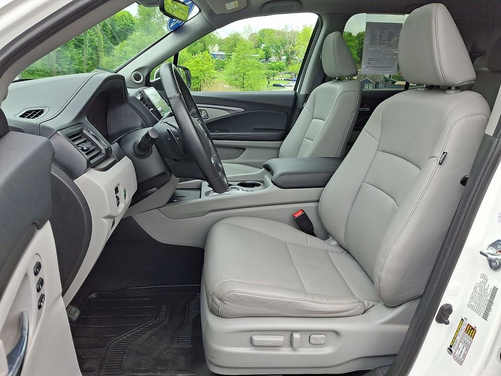 2024 Honda Ridgeline RTL