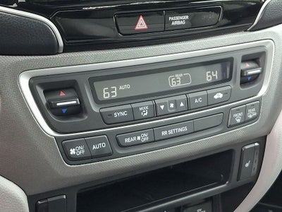 2024 Honda Ridgeline RTL