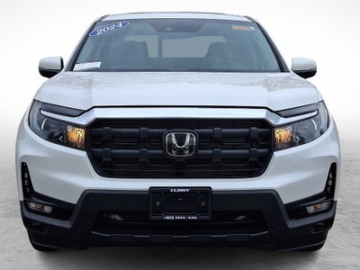 2024 Honda Ridgeline RTL