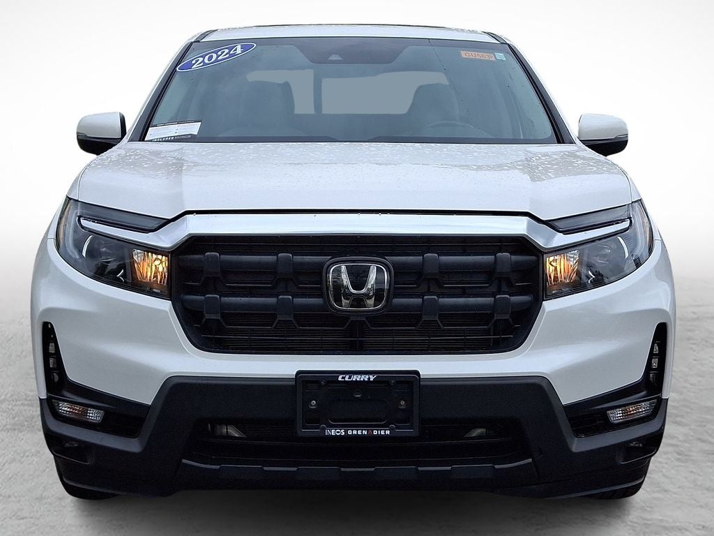 2024 Honda Ridgeline RTL