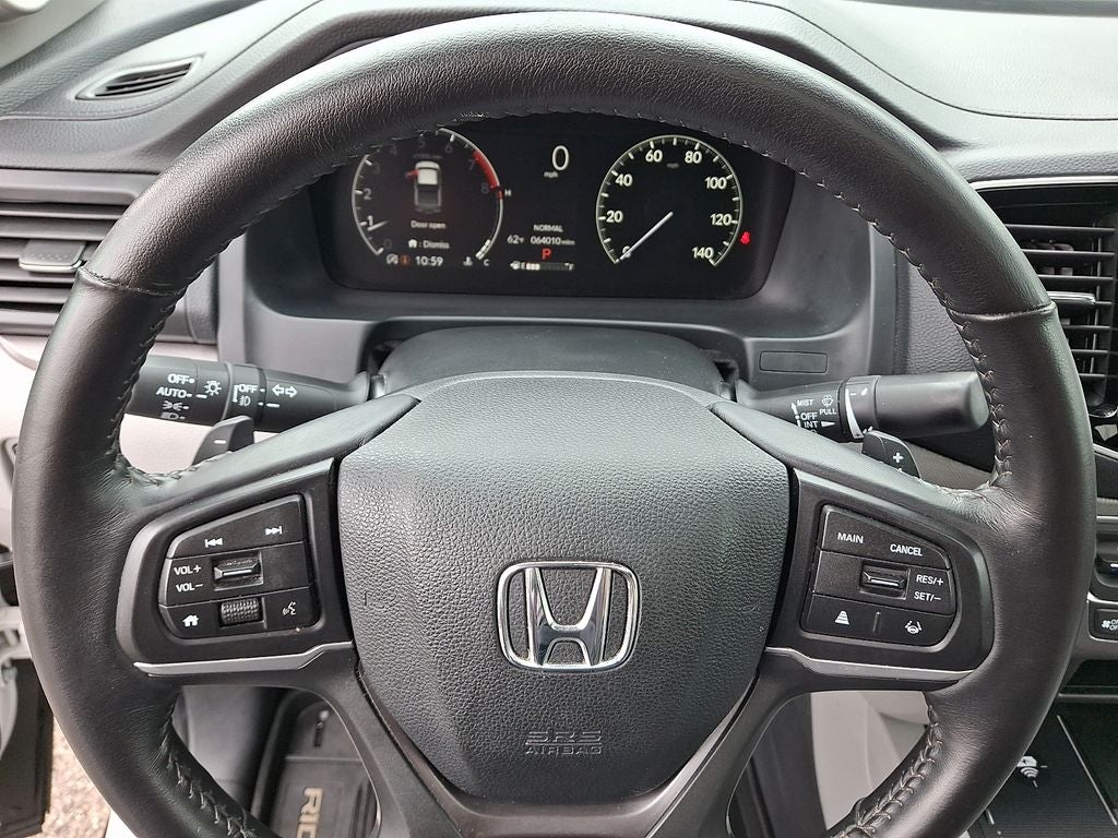2024 Honda Ridgeline RTL
