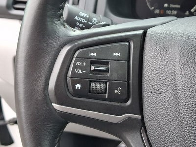 2024 Honda Ridgeline RTL