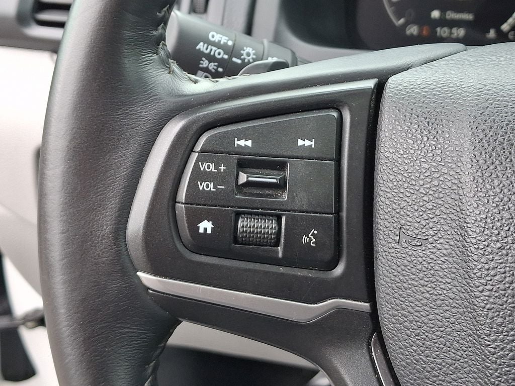 2024 Honda Ridgeline RTL