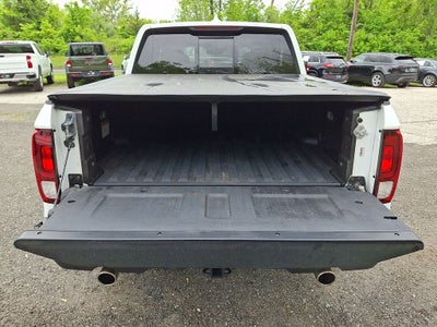 2024 Honda Ridgeline RTL