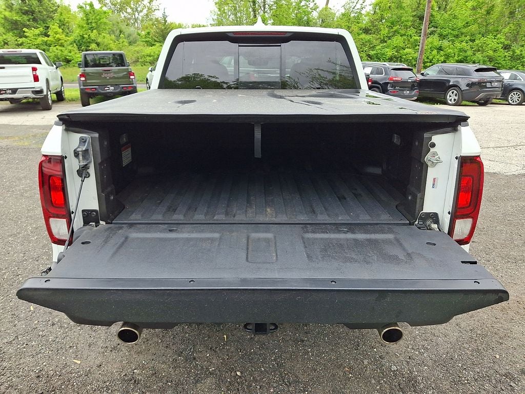 2024 Honda Ridgeline RTL