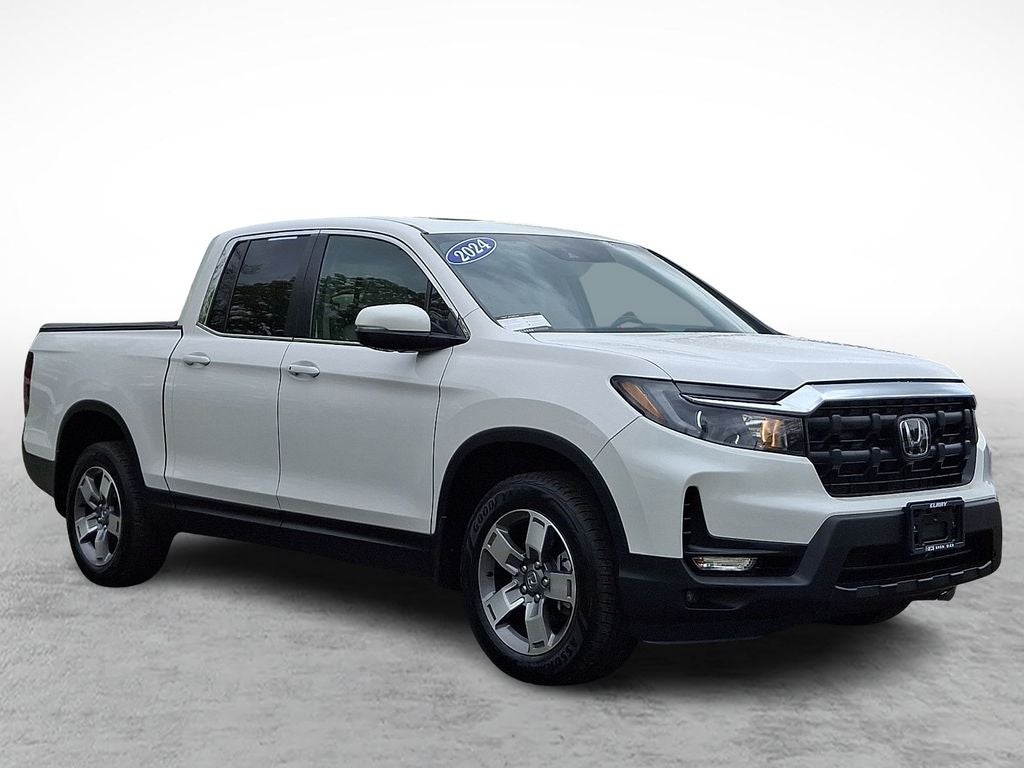2024 Honda Ridgeline RTL