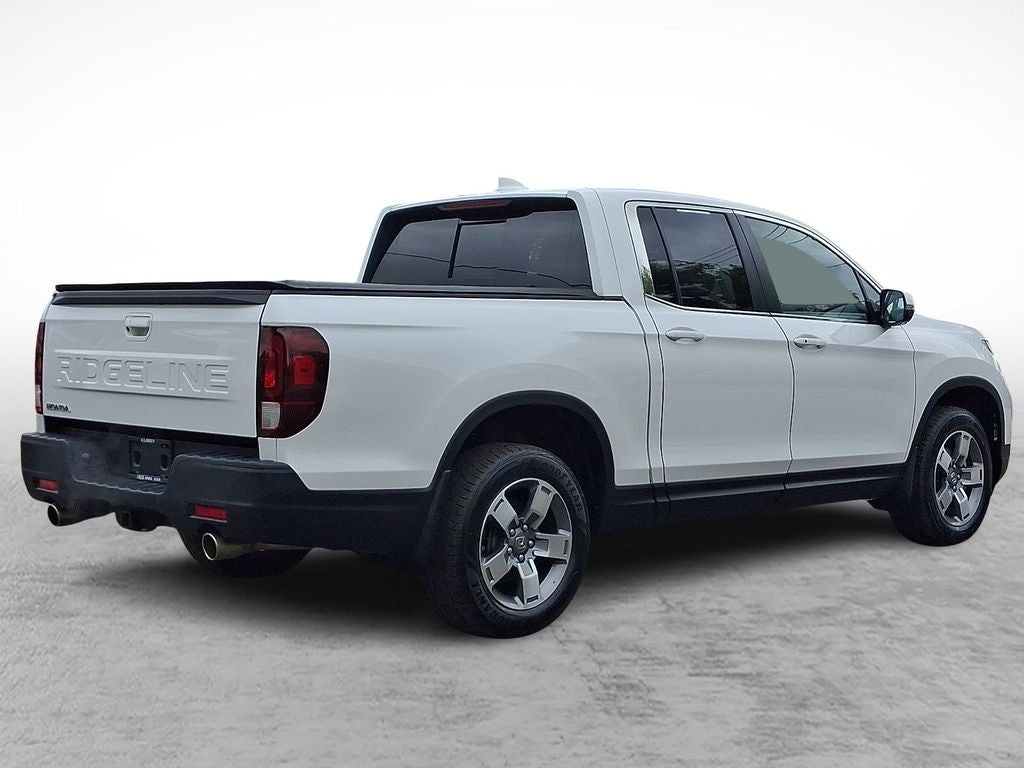 2024 Honda Ridgeline RTL